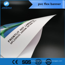 Banner de PVC flexible